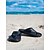 abordables Sandalias deslizantes-Chanclas de playa blancas para mujer: chanclas ligeras e impermeables con soporte ergonómico para el arco del pie para vacaciones de verano y escapadas a islas tropicales. &amp;comodidad diaria