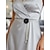 abordables Boda ACC-Collar de cadena para la cintura con perlas de imitación de camelia para mujer en blanco y negro, joyería elegante y versátil para bodas, fiestas nocturnas, para ir al trabajo y ocasiones formales.