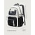 abordables Sacs à dos pour Enfants et Adolescents-Sac à dos pour femme en polyester, motif chat, compatible avec les sangles de bagage, grande capacité, bretelles réglables, plusieurs couleurs, idéal pour la rentrée scolaire, les voyages, les activités de plein air et le quotidien.