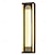 baratos luzes de parede ao ar livre-Moderno Lâmpadas de Parede de Exterior Ao ar Livre Metal Luz de parede IP 65 110-120V 220-240V