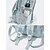 preiswerte Kinder- und Teenager-Rucksäcke-Damen-Rucksack aus Polyester, mehrfarbiger Sternenprint, großes Fassungsvermögen, verstellbare Träger, ideal für Schule, Reisen, Outdoor-Sport und Freizeit.
