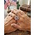 abordables Accessoires-Bague pour homme en alliage avec drapeau américain, plusieurs tailles, style patriotique, idéale pour le 55e anniversaire des États-Unis, la fête de l'indépendance, au quotidien et pour les activités