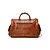 cheap Vacation &amp; Travel Bags-Men's Distressed Genuine Leather Travel Duffel Bag, Multi-Color Large Capacity Multi-Pocket Weekender Tote with Adjustable Shoulder Strap for Business Commuting, Travel and Casual Use