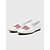 abordables Zapatos de mujer-Zapatos planos de punto sin cordones para mujer con motivo del 250.º aniversario de EE. UU.: cómodos, ligeros y casuales, estilo urbano patriótico para festividades nacionales, festivales y viajes.