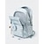 preiswerte Kinder- und Teenager-Rucksäcke-Damen-Rucksack aus Polyester, mehrfarbiger Sternenprint, großes Fassungsvermögen, verstellbare Träger, ideal für Schule, Reisen, Outdoor-Sport und Freizeit.