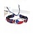 baratos Acessórios-Pulseira masculina em couro sintético e acrílico com bandeiras nacionais, pulseira para torcedores de vários países, ideal para dias de jogos de futebol, apoio ao futebol, torcida no estádio, uso casual em esportes e no dia a dia.