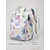 baratos Mochilas para Crianças e Adolescentes-Mochila feminina de poliéster, estampa tie-dye de estrelas, várias cores, grande capacidade, alças ajustáveis, perfeita para escola, viagens, esportes ao ar livre e uso casual no dia a dia.