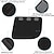 cheap Pet Car Seat Belts &amp; Covers-2Pc Car Door Protector Anti Scratch Dog Window Guard Oxford Cloth Mat Bite Resistant Pet Seat Cover Safe Durable Dog Accessories