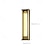 baratos luzes de parede ao ar livre-Moderno Lâmpadas de Parede de Exterior Ao ar Livre Metal Luz de parede IP 65 110-120V 220-240V