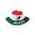 voordelige Accessoires-Omkeerbare polyester bucket hat voor heren, met print van de Mexicaanse vlag, lichtgewicht voetbalpet voor wedstrijddagen, supporters, casual sport en outdoor kleding.