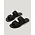 abordables Sandales à glissière-Sandales plates bohèmes à double bride couleur crème pour femmes - idéales pour les vacances de luxe en hôtel ou les moments de détente à l'hôtel. &amp;escapades à la plage