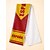 voordelige Accessoires-Herenhanddoek/sjaal van polyester met Spaanse vlagprint, zachte sjaal voor voetbalfans, ideaal voor het aanmoedigen van voetbalwedstrijden, stadionbezoek, sportevenementen en dagelijks gebruik.