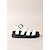 abordables Sandales Gladiateur-sandales gladiateur noires pour femmes – chaussures d'été à plateforme épaisse avec bretelles réglables, élégantes et confortables pour les sorties décontractées et les vêtements de plage