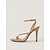billige Hæl-sandaler-kvinders nude stiletto-sandaler med remme – elegante minimalistiske cocktailparty-hæle