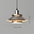 economico Luci Isola cucina-Lampada a sospensione a LED in alluminio per sala da pranzo, ristorante, arredamento per la casa, lampadari a sospensione per soffitto, illuminazione per bar, lampade a sospensione 110-240 V