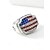 abordables Accessoires-Bague pour homme en alliage avec drapeau américain, plusieurs tailles, style patriotique, idéale pour le 55e anniversaire des États-Unis, la fête de l'indépendance, au quotidien et pour les activités
