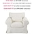 voordelige Sofadoek-Katoenen Ektorp 1-Zits Fauteuil Bankhoes met Kussenhoes Vervangende Ektorp Fauteuilhoes 1-Zits Bankhoezen voor Honden Vervangende Sofa Meubelbeschermer