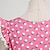 economico Vestiti-Anni 1950 Retrò Vintage Rockabilly Midi Vestito Abito Swing Vestito Svasato Senza maniche Pizzo Pois Aderente &amp; Svasato Altalena a dondolo Scollo a V Costume Per donna Feste Abbigliamento Quotidiano