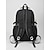 abordables Sacs à dos pour Enfants et Adolescents-Sac à dos pour femme en polyester, motif chat, compatible avec les sangles de bagage, grande capacité, bretelles réglables, plusieurs couleurs, idéal pour la rentrée scolaire, les voyages, les activités de plein air et le quotidien.