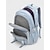 abordables Sacs à dos pour Enfants et Adolescents-Sac à dos en polyester pour femme avec passant pour trolley, disponible en plusieurs couleurs, grande capacité, bretelles réglables, idéal pour l'école, les voyages, les sports de plein air et le quotidien.