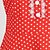 economico Vestiti-Anni 1950 Retrò Vintage Rockabilly Midi Vestito Abito Swing Vestito Svasato Senza maniche Pizzo Pois Aderente &amp; Svasato Altalena a dondolo Scollo a V Costume Per donna Feste Abbigliamento Quotidiano