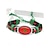 baratos Acessórios-Pulseira masculina em couro sintético e acrílico com bandeiras nacionais, pulseira para torcedores de vários países, ideal para dias de jogos de futebol, apoio ao futebol, torcida no estádio, uso casual em esportes e no dia a dia.