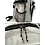 baratos Mochilas para Crianças e Adolescentes-Mochila feminina de poliéster em várias cores, com grande capacidade, alças ajustáveis e diversos bolsos. Perfeita para escola, viagens, esportes ao ar livre e uso casual no dia a dia.