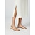 abordables Sandales Plates-Sandales plates à bride en T ornées de strass et de fleurs en or rose pour femmes – chaussures ornées de cristaux, idéales pour les mariages, les lunes de miel et les soirées de gala. &amp;femmes glamour