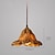 abordables Conception de Tambour et de Cône-Suspension LED en résine, 21 cm (8,3 pouces), style épuré, idéale pour café, restaurant ou bar. Culot E26/27, éclairage en métal et fer. Plafonnier pour cuisine ou salle à manger. 110-240 V.