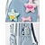 abordables Sacs à dos pour Enfants et Adolescents-Sac à dos en polyester pour femme avec passant pour trolley, disponible en plusieurs couleurs, grande capacité, bretelles réglables, idéal pour l'école, les voyages, les sports de plein air et le quotidien.