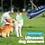 cheap Training Tools-Anti-bark device, 16.4-foot rechargeable dog repeller, effective range,
