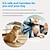 cheap Training Tools-Anti-bark device, 16.4-foot rechargeable dog repeller, effective range,