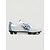 voordelige Heren Voetbalschoenen-Argentijnse voetbalschoenen voor heren, wit-blauwe voetbalschoenen met print, fan-stijl outdoor kunstgrasschoenen voor training, wedstrijden en sport. &amp;vrijetijdskleding