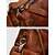 cheap Vacation &amp; Travel Bags-Men's Distressed Genuine Leather Travel Duffel Bag, Multi-Color Large Capacity Multi-Pocket Weekender Tote with Adjustable Shoulder Strap for Business Commuting, Travel and Casual Use