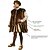 abordables Tenues-Médiéval Renaissance Tenues Prince Chevalier Celtique Déguisement Homme Royal Halloween Carnaval Mascarade Performance LARP Foire de la Renaissance Adulte Costume
