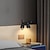 tanie Światła wysp-Ściemnialna, nowoczesna, minimalistyczna lampa wisząca w kształcie psa lub szczeniaka, kreatywna lampa wisząca w kształcie zwierzęcia z ciepłym światłem LED, czarna żywiczna dekoracyjna lampa sufitowa do sypialni, salonu, pokoju dziecięcego
