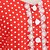 economico Vestiti-Anni 1950 Retrò Vintage Rockabilly Midi Vestito Abito Swing Vestito Svasato Senza maniche Pizzo Pois Aderente &amp; Svasato Altalena a dondolo Scollo a V Costume Per donna Feste Abbigliamento Quotidiano