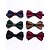 abordables Boda ACC-Pajarita de doble capa para hombre, material poliéster, multicolor, longitud ajustable, elegante accesorio para bodas, fiestas y cenas formales.