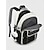 abordables Sacs à dos pour Enfants et Adolescents-Sac à dos pour femme en polyester, motif chat, compatible avec les sangles de bagage, grande capacité, bretelles réglables, plusieurs couleurs, idéal pour la rentrée scolaire, les voyages, les activités de plein air et le quotidien.