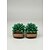 baratos Chinelos de slide-Sandálias femininas verdes de plataforma com detalhe de flor – calçado de verão confortável e aberto na frente, ideal para uso casual, diário e no jardim.