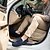 Χαμηλού Κόστους Casual loafers-Ανδρικά μοκασίνια από τεχνητό σουέτ, αναπνεύσιμα, slip-on παπούτσια οδήγησης με λαστιχένια σόλα για την άνοιξη-καλοκαίρι