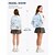cheap Kids &amp; Teen Backpacks-Girls Large Capacity School Backpack with Multiple Pockets, Waterproof Polyester Bookbag with Luggage Strap, Cute Kawaii Student Travel Backpack for School, Camp, Daily Use, Multi Colors