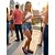 abordables Zapatos de mujer-Sandalias patrióticas para mujer del 250 aniversario de EE. UU. - Sandalias con pedrería de la bandera estadounidense para el 4 de julio, fiesta patriótica en la piscina. &amp;barbacoa