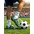 baratos Chuteiras de Futebol Masculinas-Tênis casual masculino verde 2026 com tema esportivo - estampa de bola de futebol, com cadarço, ideal para atividades ao ar livre. &amp;encontros de fãs