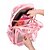 baratos Mochilas para Crianças e Adolescentes-Mochila transparente feminina, mochila escolar de PVC transparente com vários bolsos e grande capacidade, mochila rosa fofa com aprovação de segurança para o ensino fundamental e médio, viagens, shows