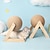 abordables Jouets pour chats-Gamelle à chat, tapis à griffer rond interactif pour chats d'intérieur, jouet à griffer en carton ondulé recyclable pour protéger les meubles, protecteur de meubles pour chats d'intérieur