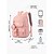 cheap Kids &amp; Teen Backpacks-Tween Girls Lightweight School Backpack with Cute Coin Purse, Large Capacity Multi Pocket Bookbag for Upper Elementary &amp; Middle School