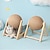 abordables Jouets pour chats-Gamelle à chat, tapis à griffer rond interactif pour chats d'intérieur, jouet à griffer en carton ondulé recyclable pour protéger les meubles, protecteur de meubles pour chats d'intérieur