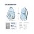 cheap Kids &amp; Teen Backpacks-Girls Large Capacity School Backpack with Multiple Pockets, Waterproof Polyester Bookbag with Luggage Strap, Cute Kawaii Student Travel Backpack for School, Camp, Daily Use, Multi Colors