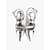 voordelige Slingback Pumps-Metallic zilveren pumps met spitse neus voor dames - stilettohakken met enkelbandje voor bruiloften, feesten en gala's.